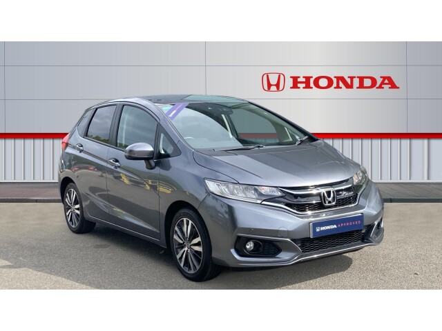 Main listing image - Honda Jazz