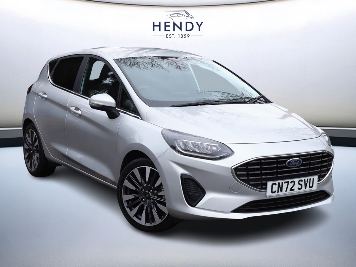 Main listing image - Ford Fiesta