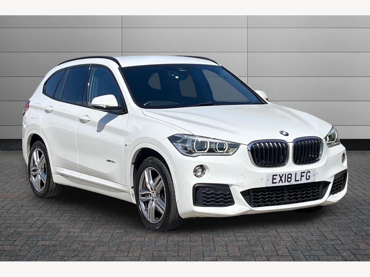 Main listing image - BMW X1