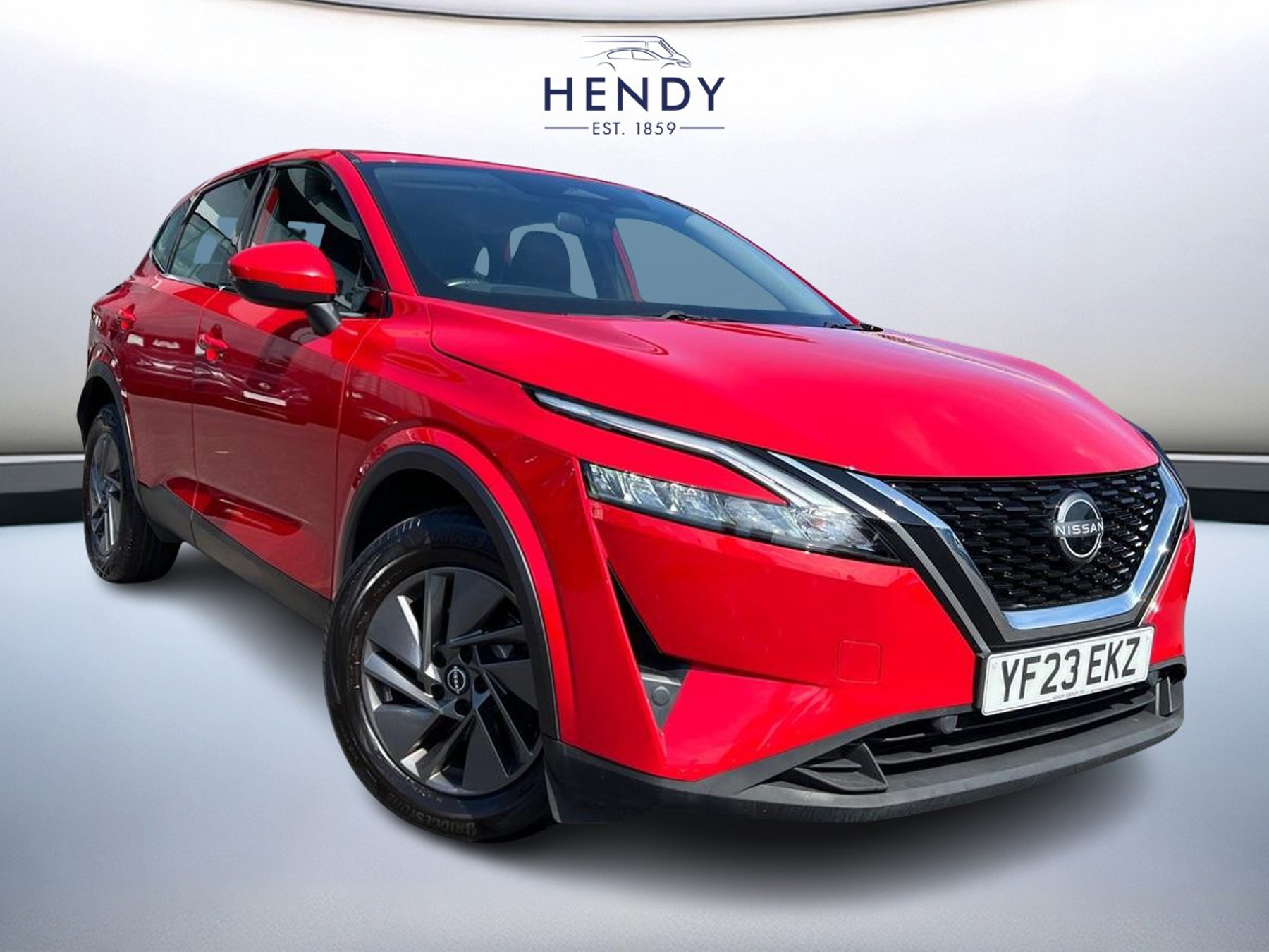 Main listing image - Nissan Qashqai