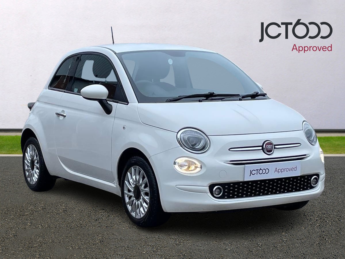 Main listing image - Fiat 500