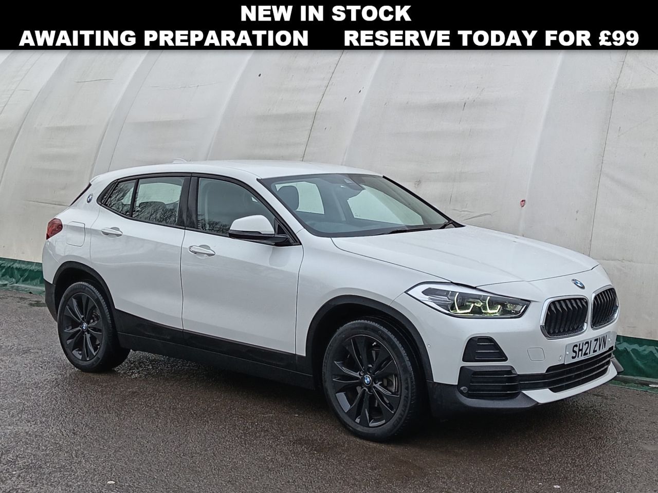 Main listing image - BMW X2