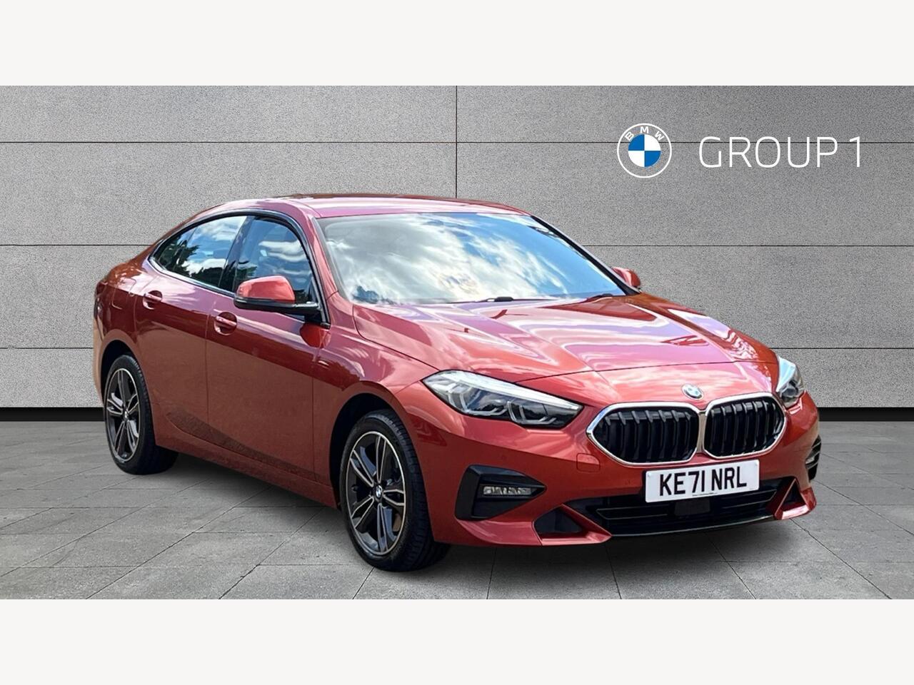 Main listing image - BMW 2 Series