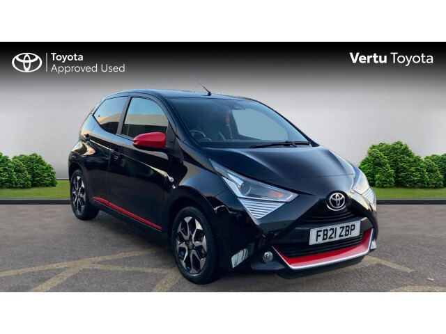 Main listing image - Toyota Aygo