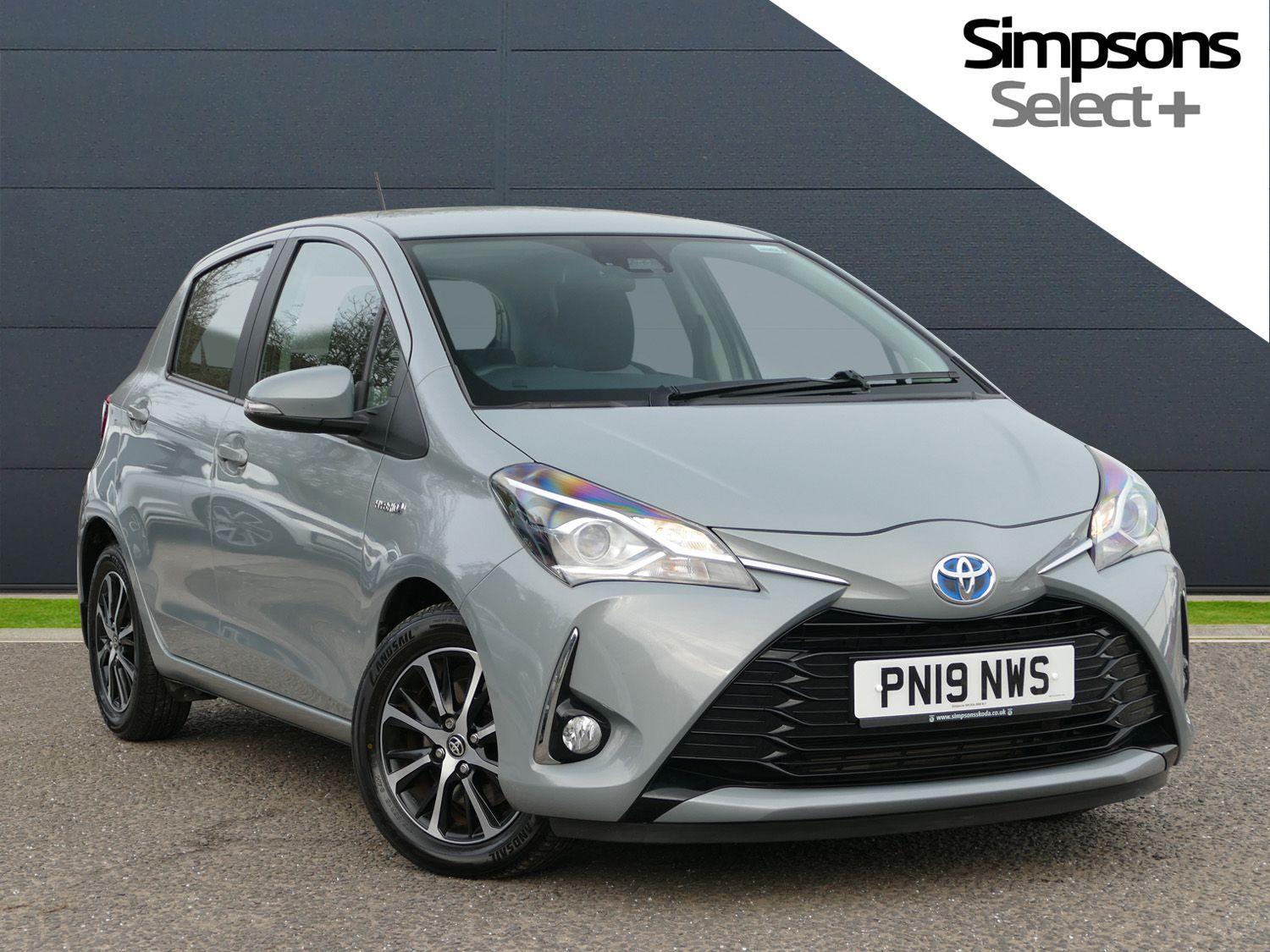 Main listing image - Toyota Yaris