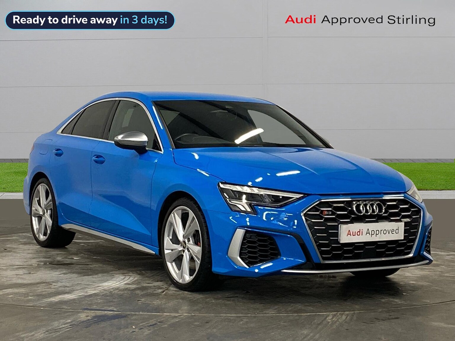 Main listing image - Audi A3