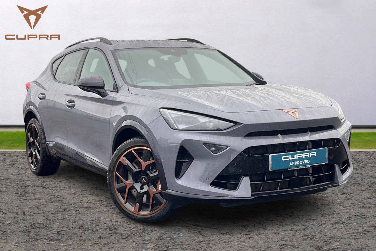 Main listing image - Cupra Formentor