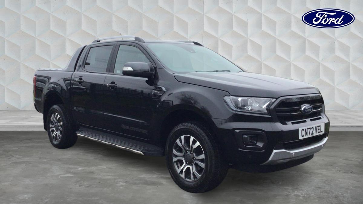 Main listing image - Ford Ranger