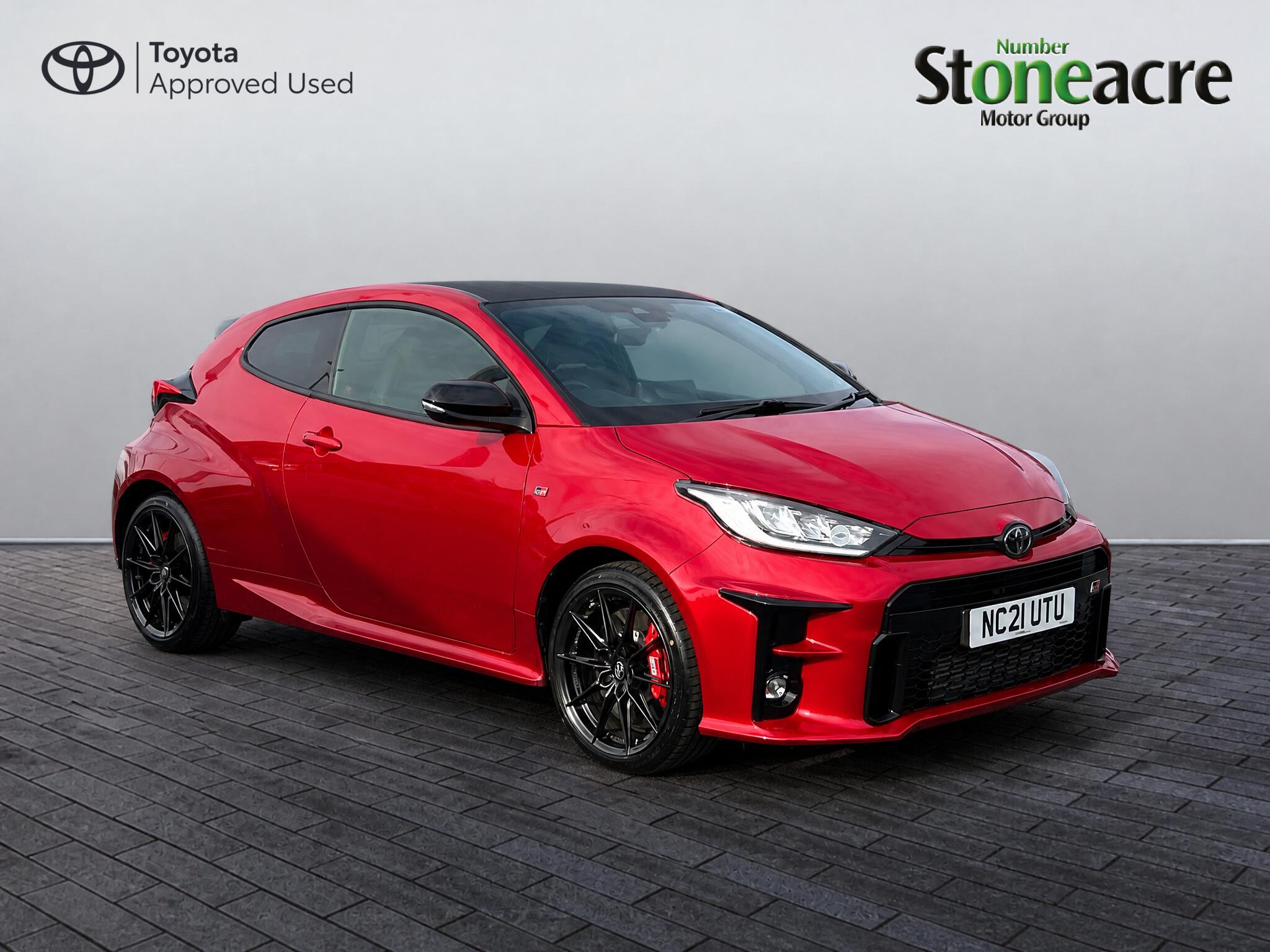 Main listing image - Toyota GR Yaris