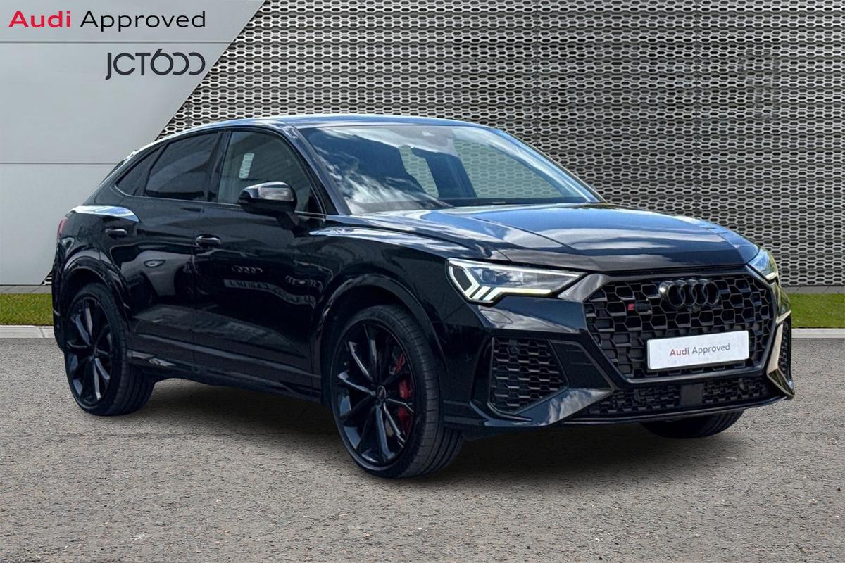 Main listing image - Audi RS Q3