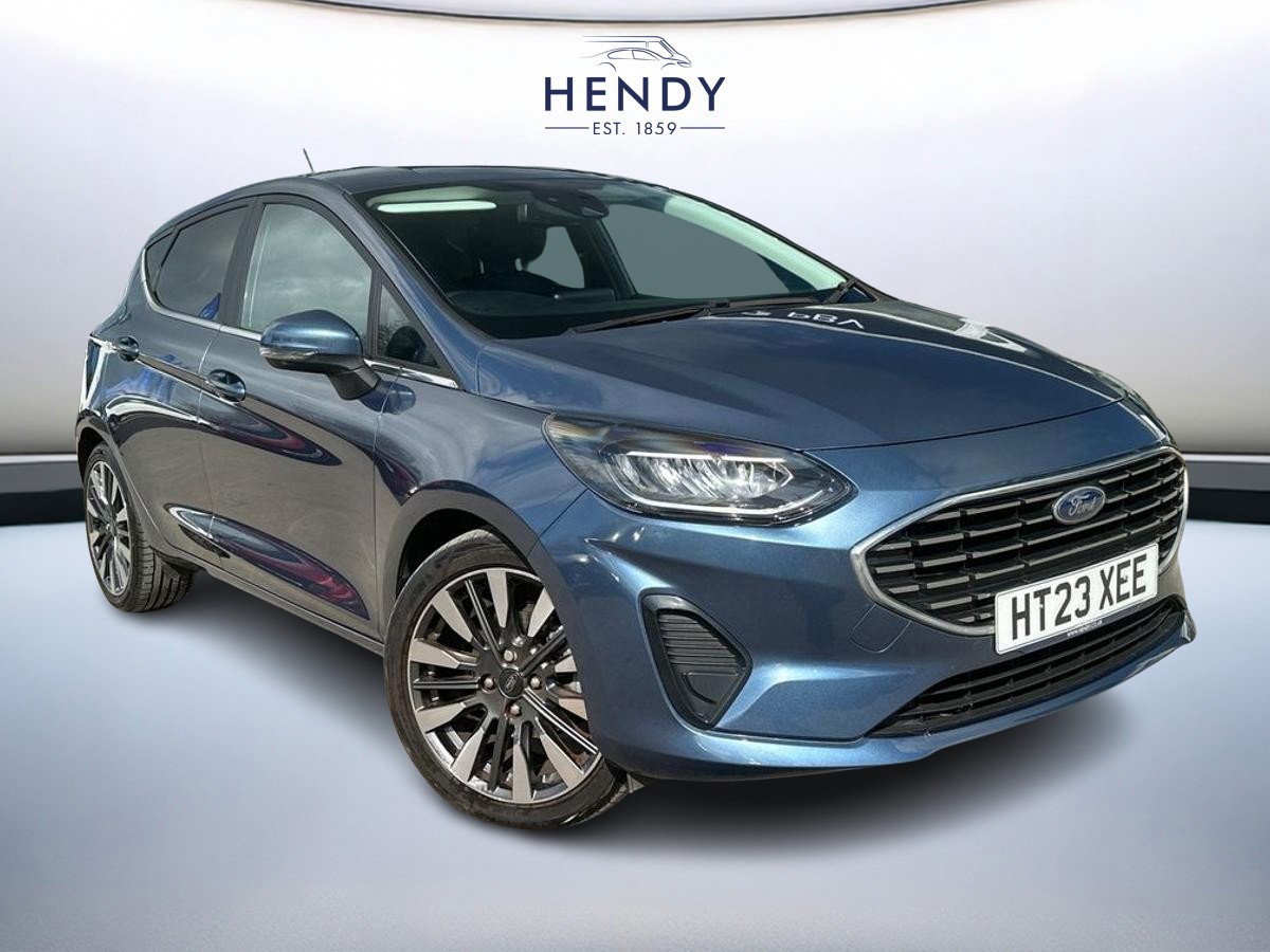 Main listing image - Ford Fiesta