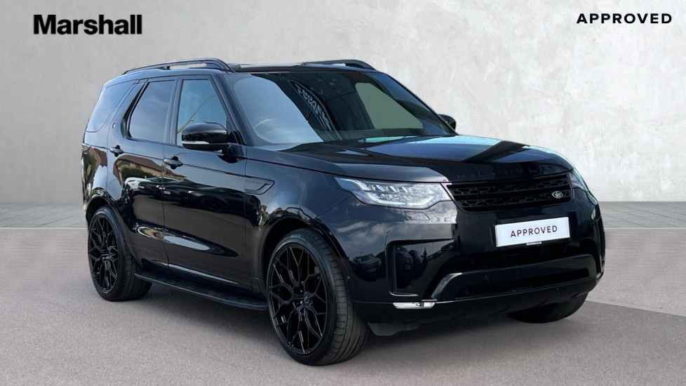 Main listing image - Land Rover Discovery