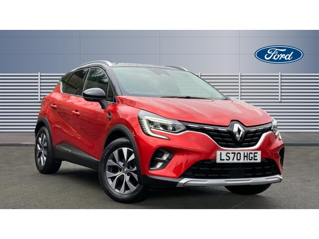 Main listing image - Renault Captur