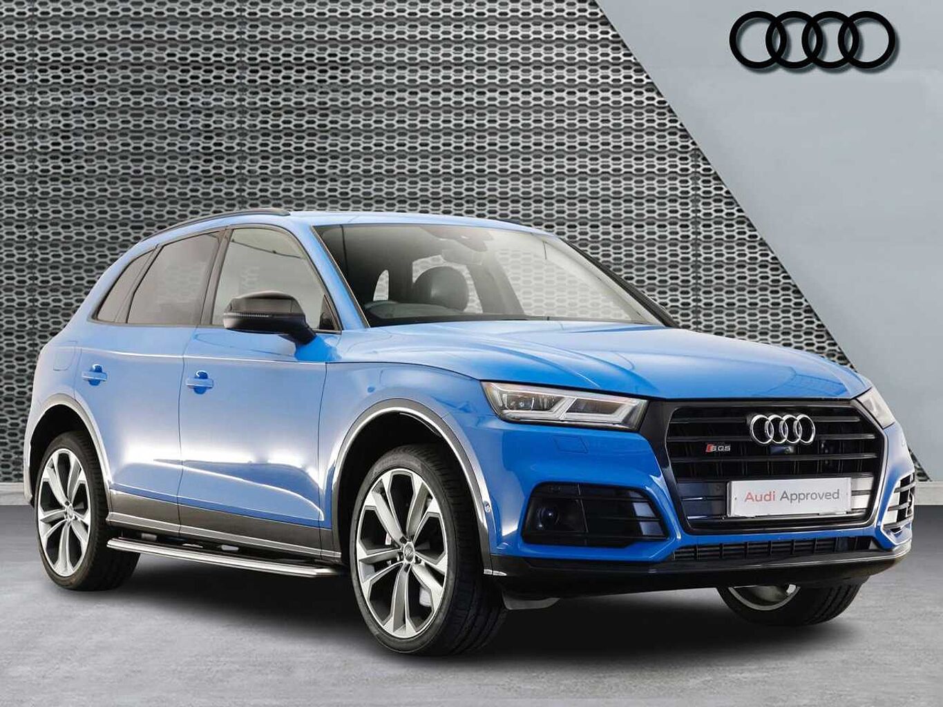Main listing image - Audi SQ5