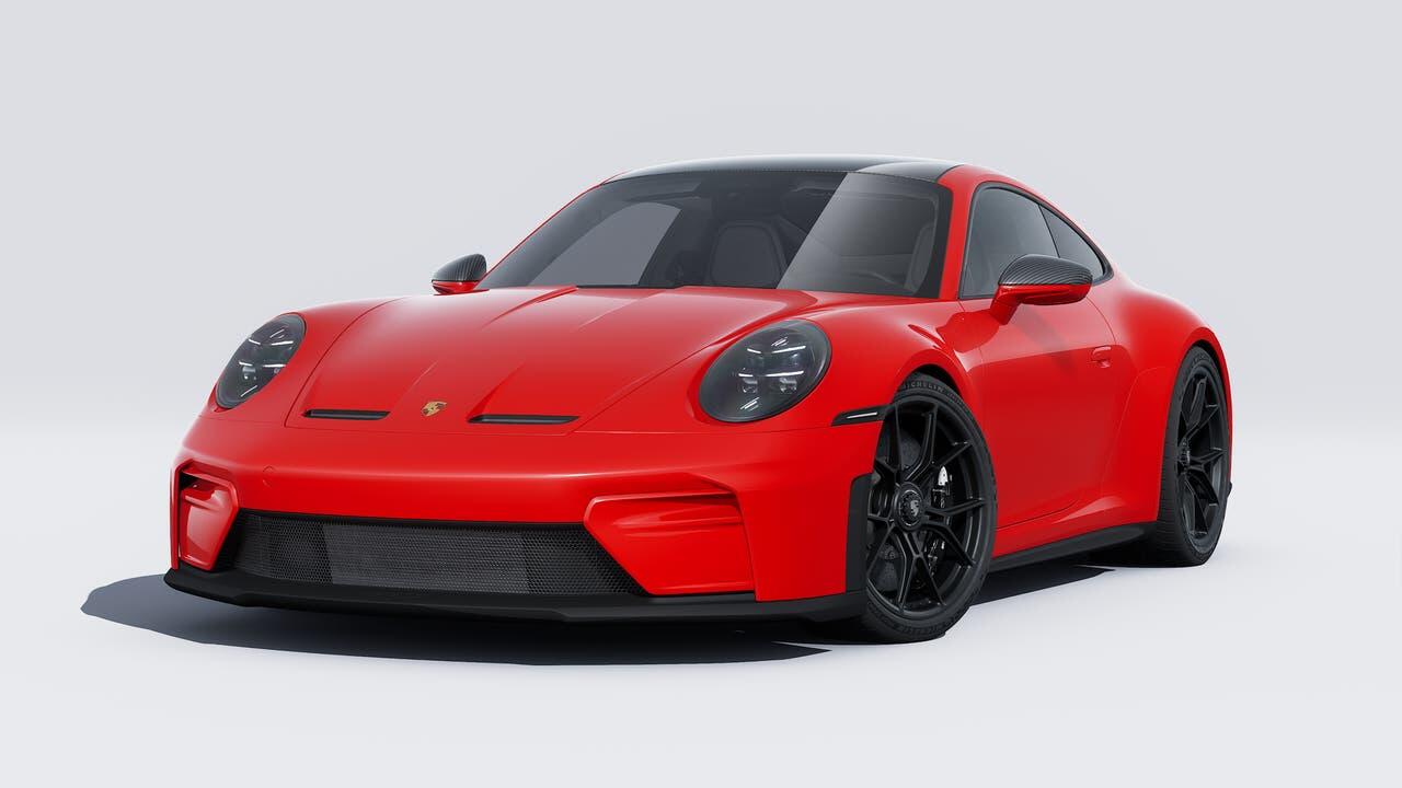 Main listing image - Porsche 911