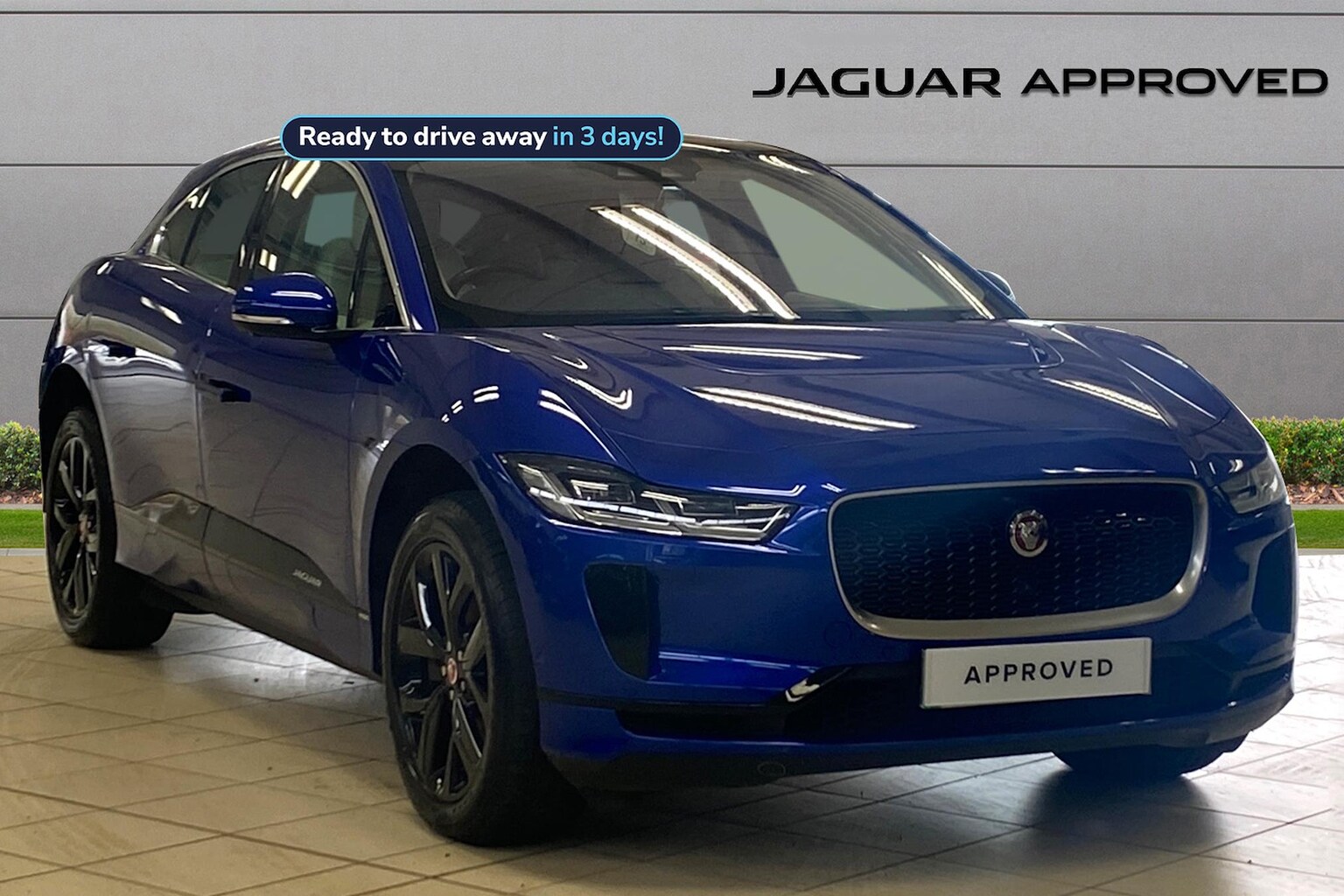 Main listing image - Jaguar I-Pace