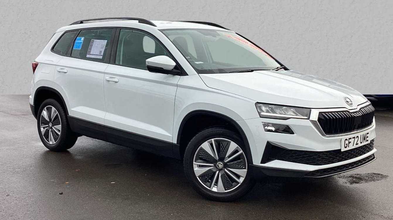 Main listing image - Skoda Karoq