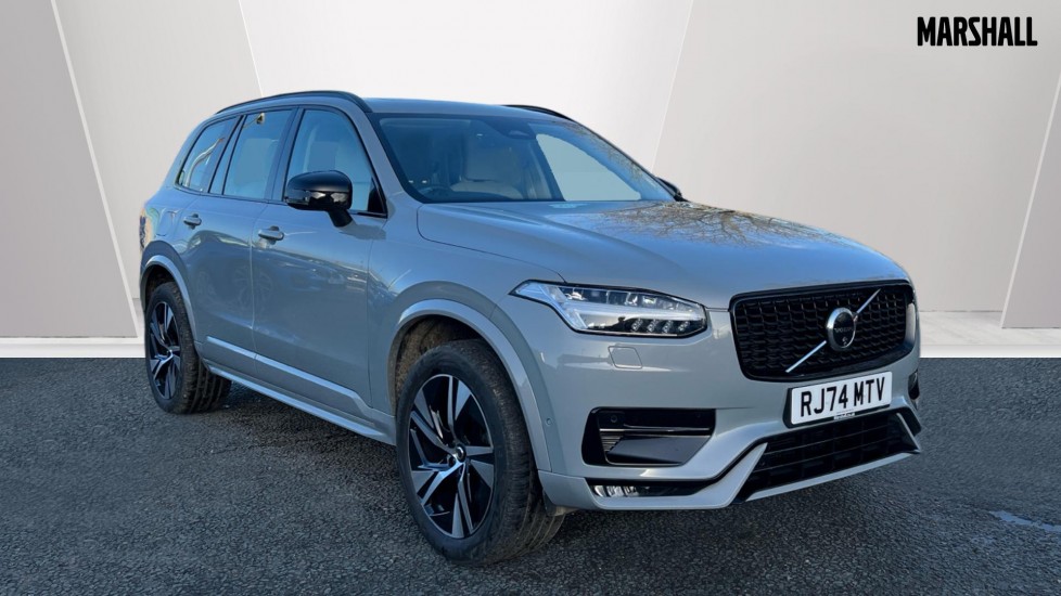 Main listing image - Volvo XC90