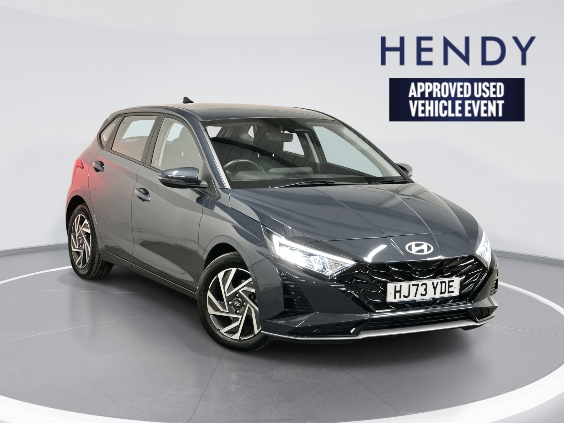 Main listing image - Hyundai i20