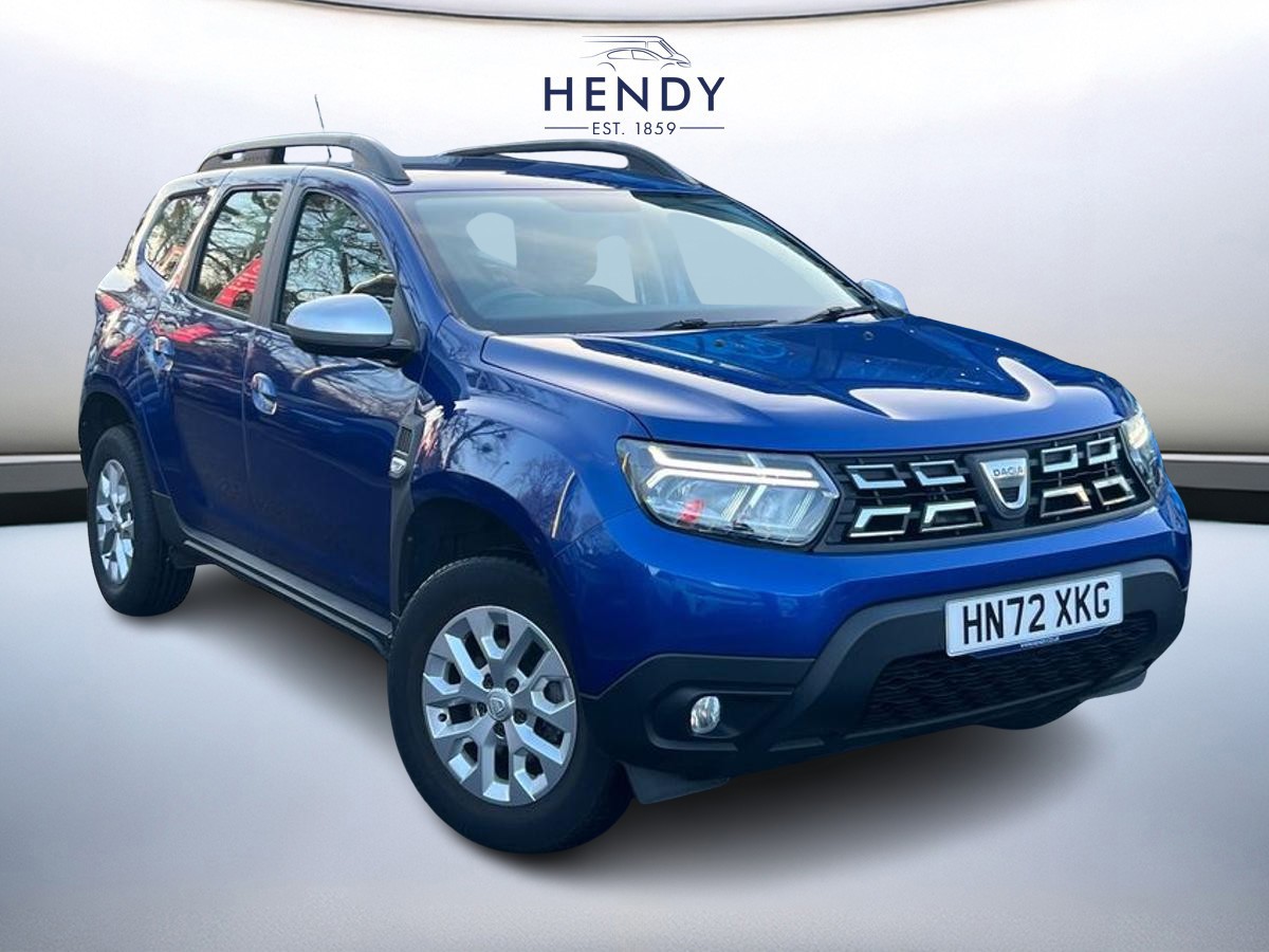 Main listing image - Dacia Duster