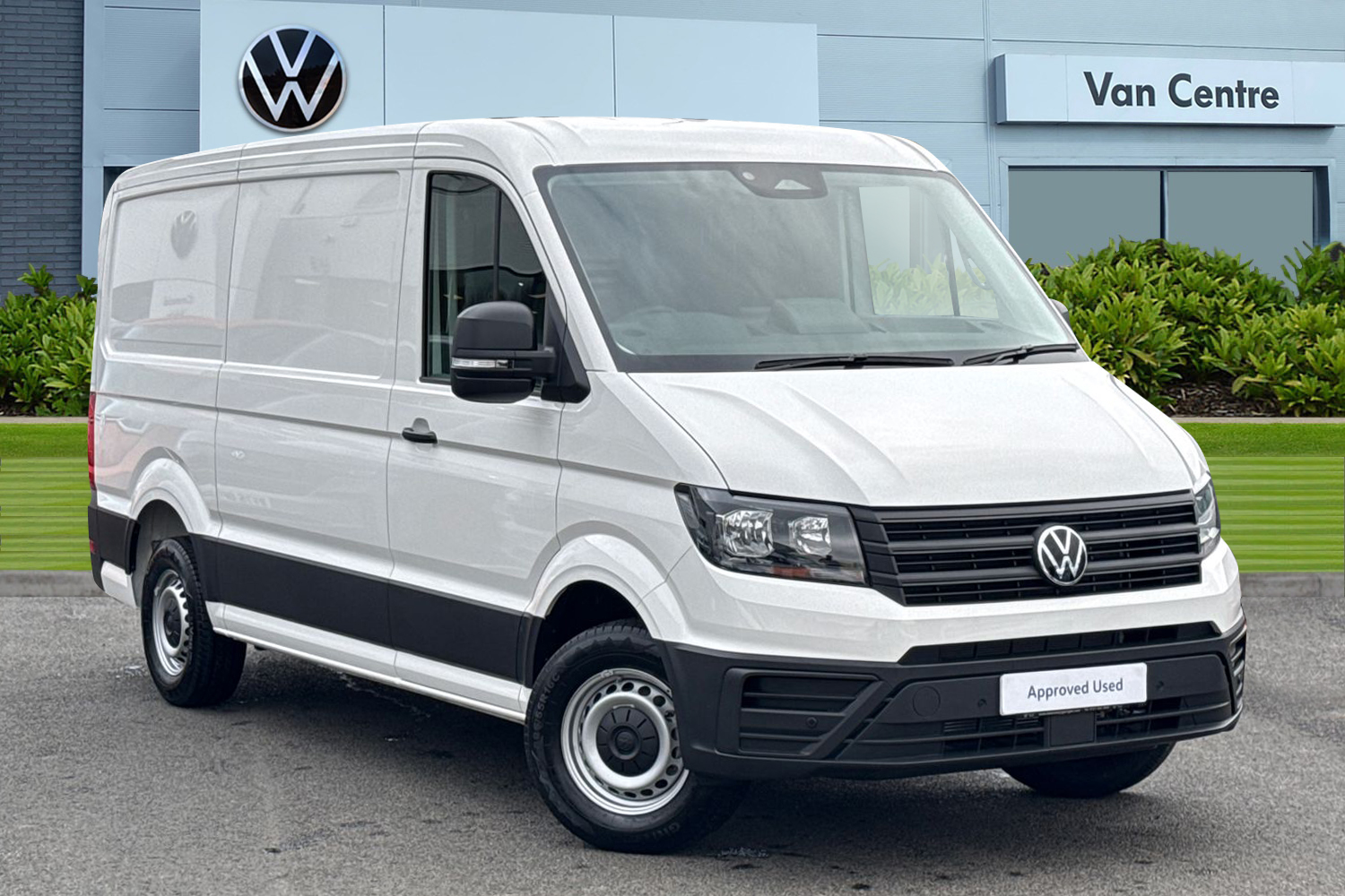 Main listing image - Volkswagen Crafter