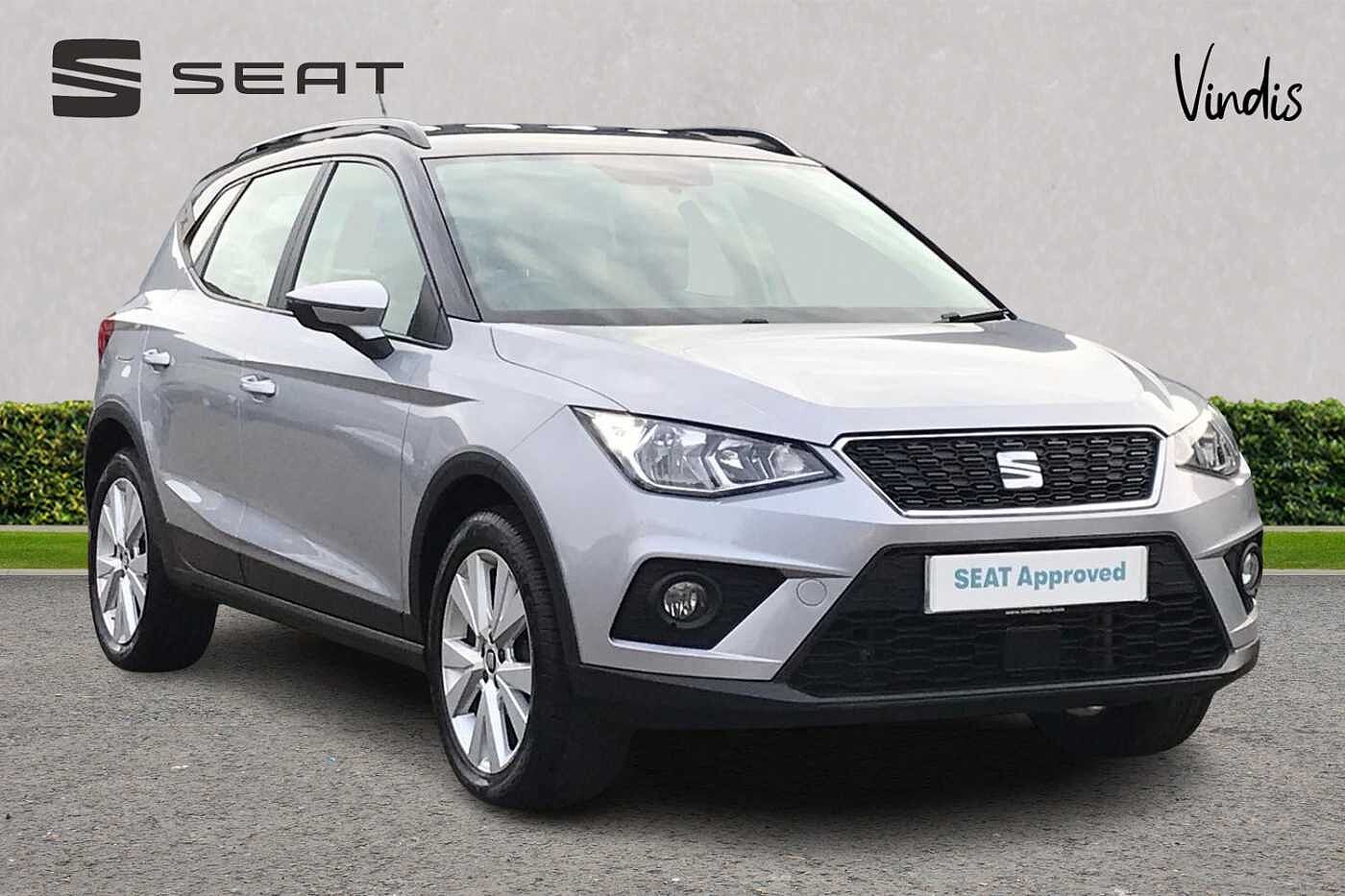 Main listing image - SEAT Arona