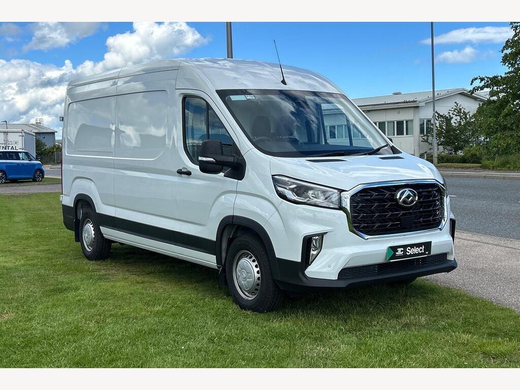 Main listing image - Maxus Deliver 9