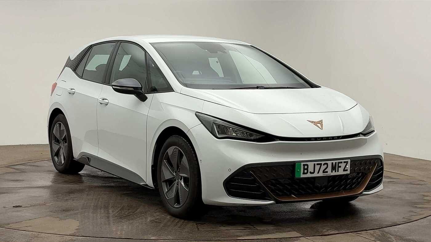 Main listing image - Cupra Born