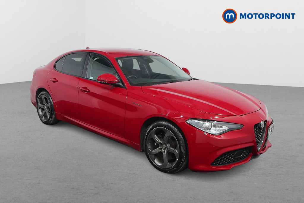 Main listing image - Alfa Romeo Giulia