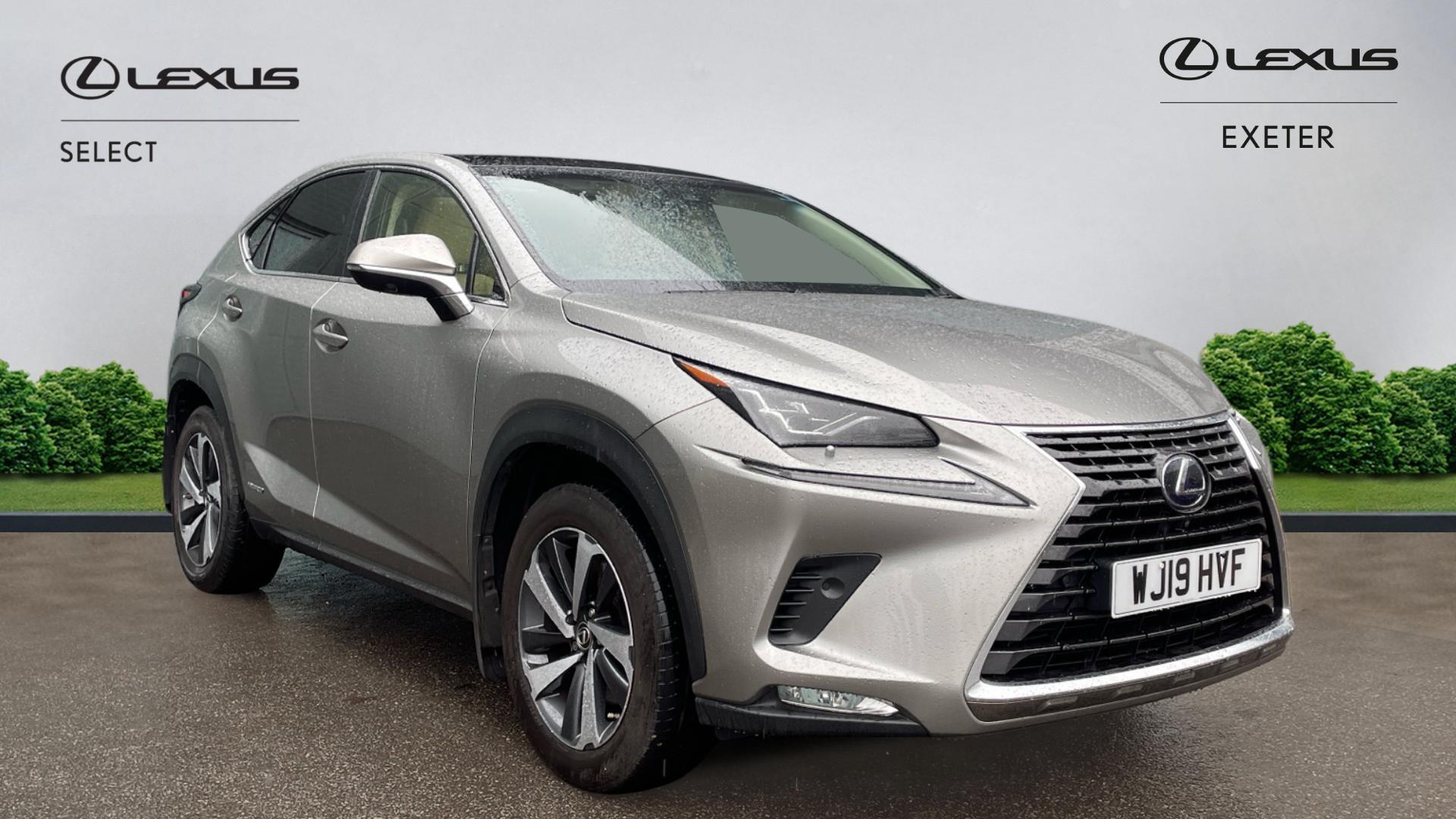 Main listing image - Lexus NX