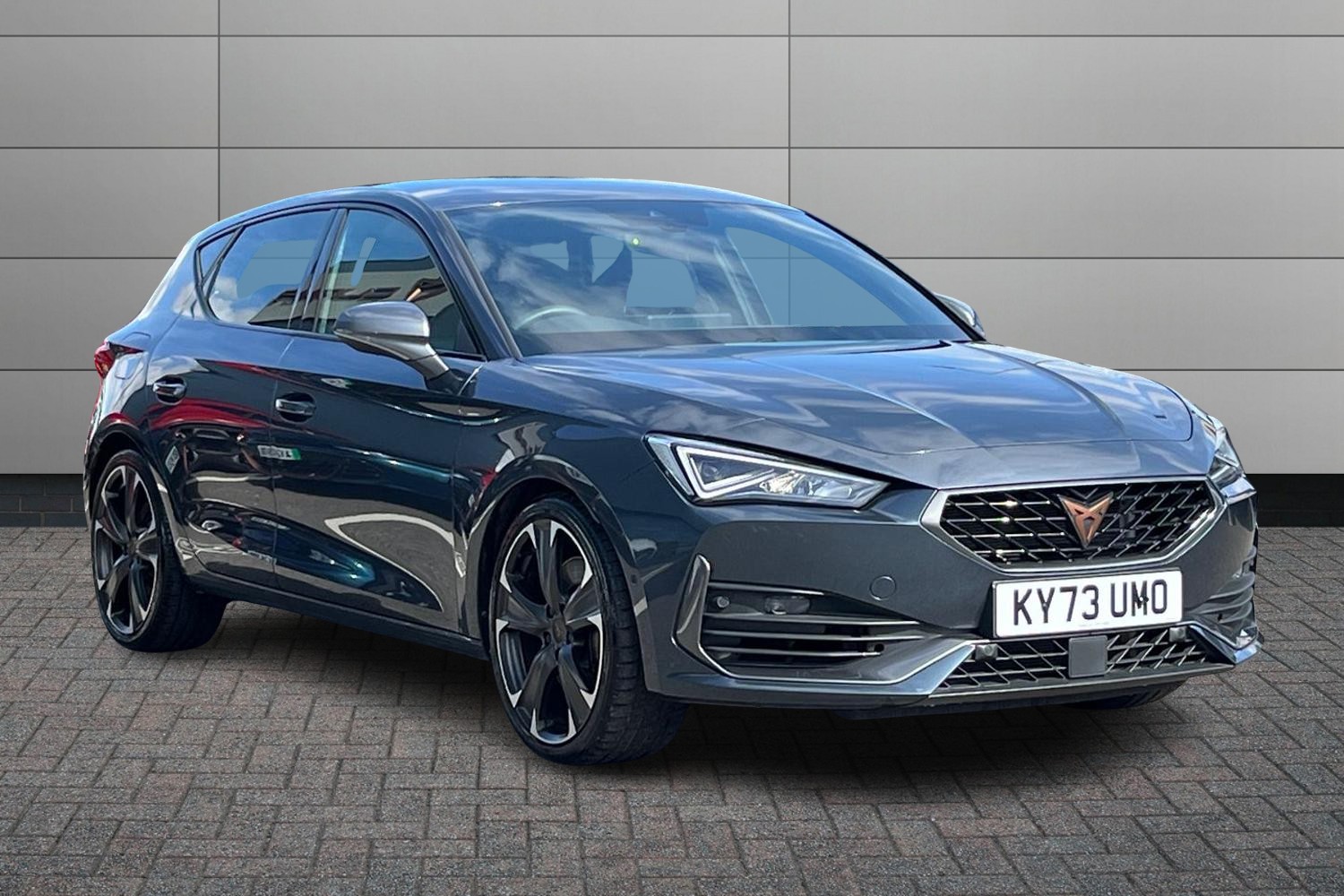 Main listing image - Cupra Leon