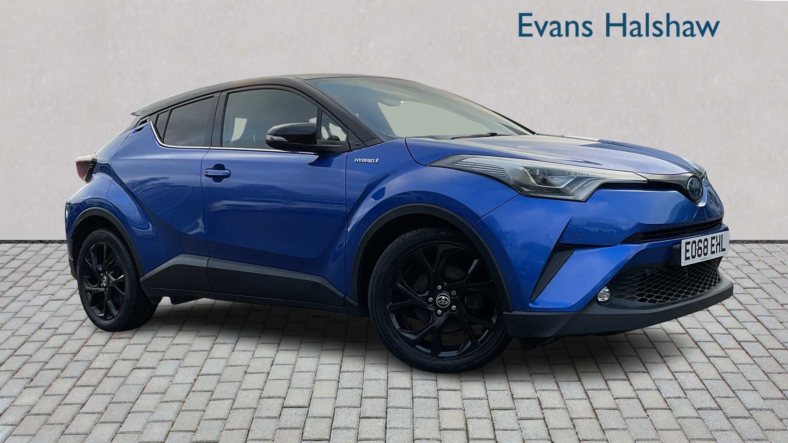 Main listing image - Toyota C-HR