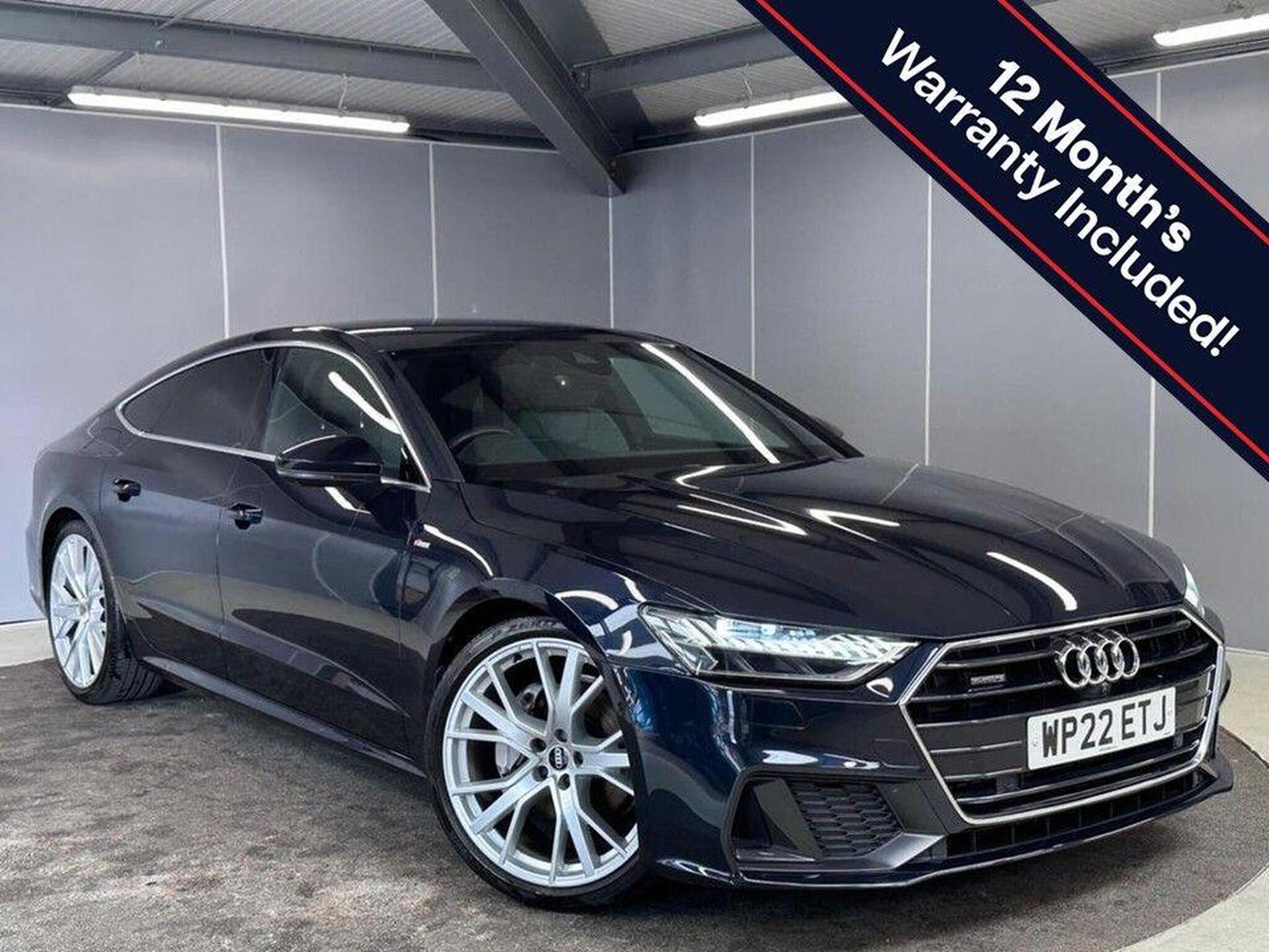 Main listing image - Audi A7
