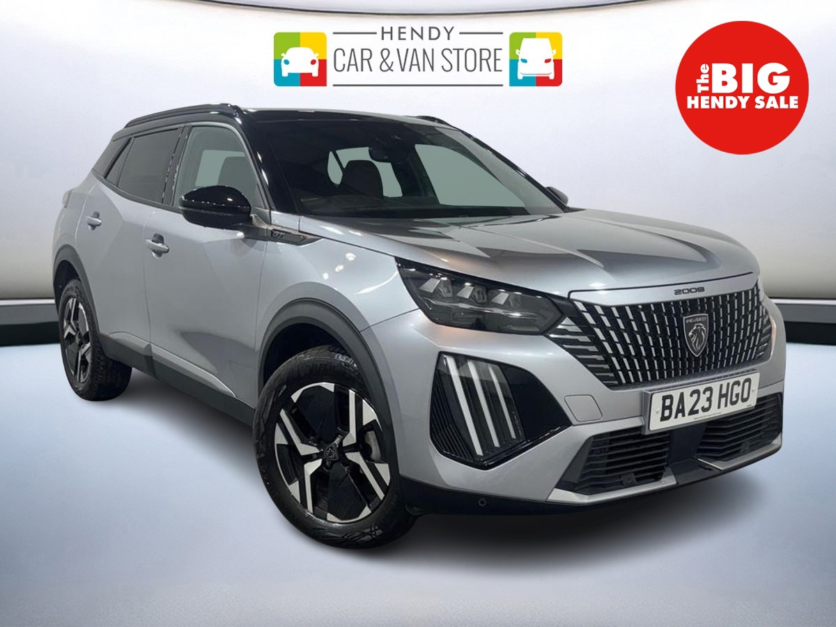 Main listing image - Peugeot 2008