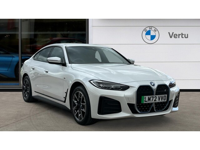 Main listing image - BMW i4