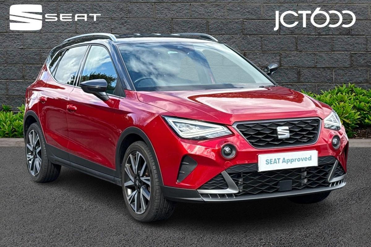 Main listing image - SEAT Arona