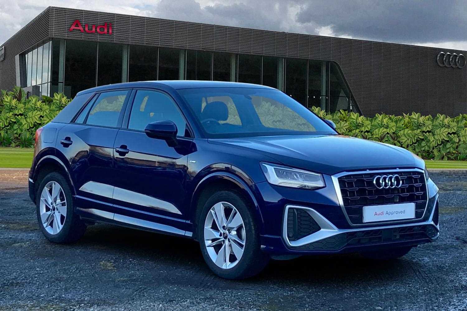 Main listing image - Audi Q2