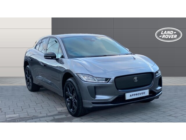 Main listing image - Jaguar I-Pace