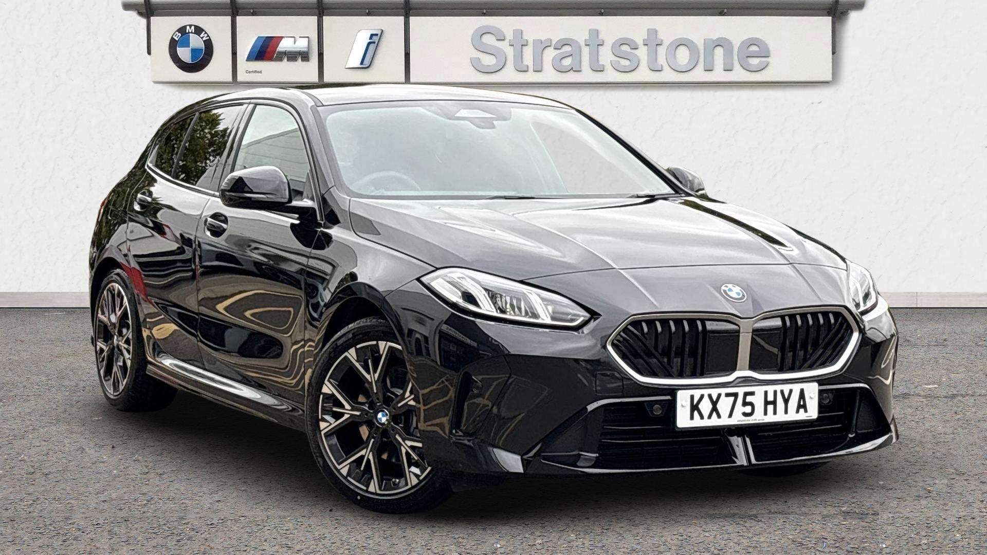 Main listing image - BMW 1 Series