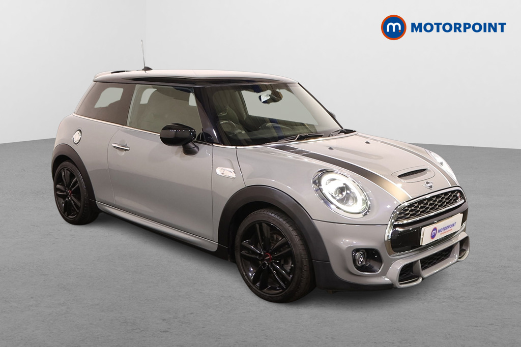 Main listing image - MINI Hatchback