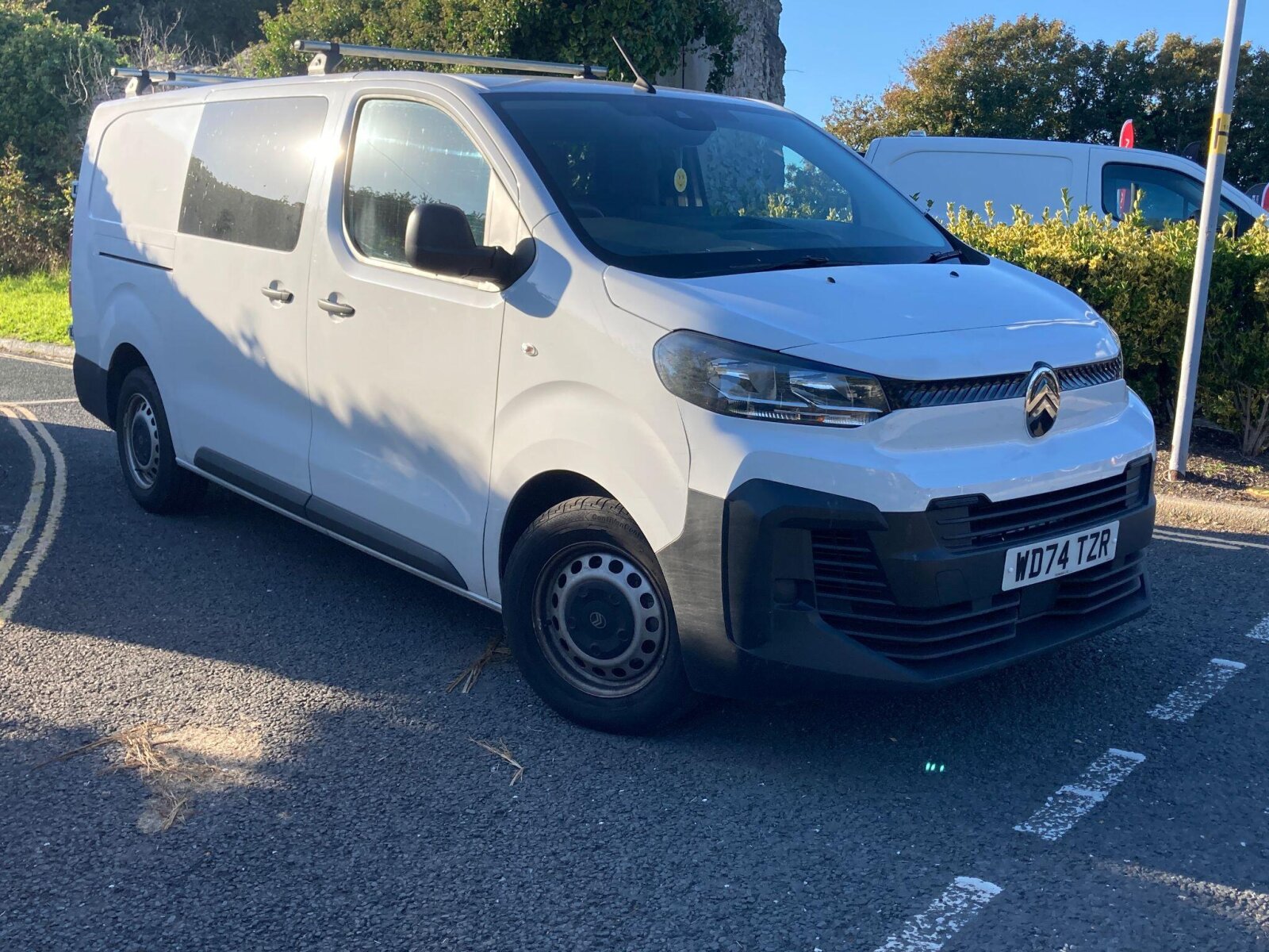 Main listing image - Citroen Dispatch