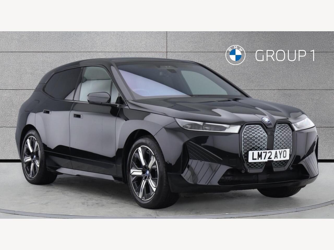 Main listing image - BMW iX