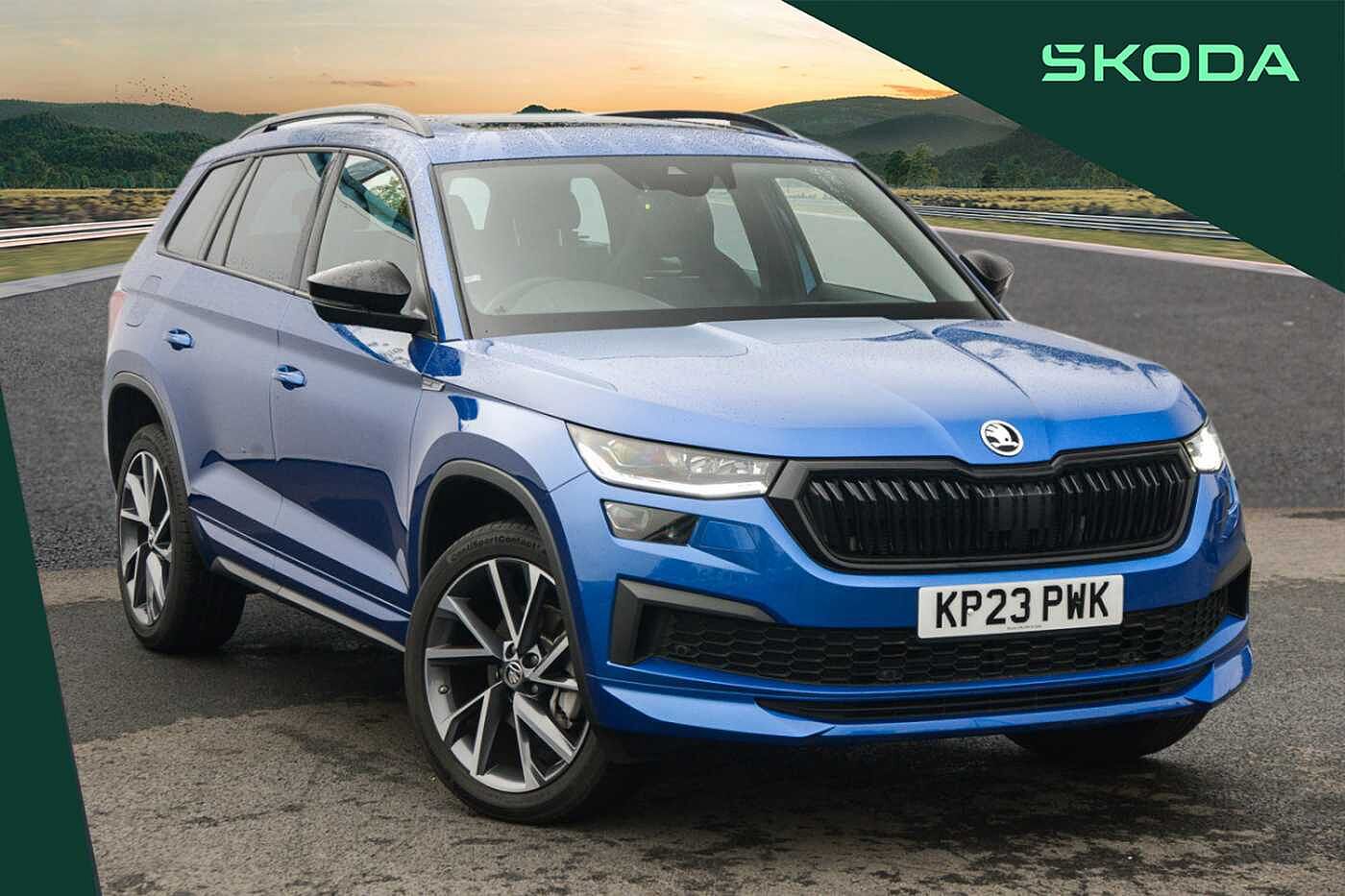 Main listing image - Skoda Kodiaq