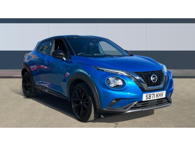 Main listing image - Nissan Juke