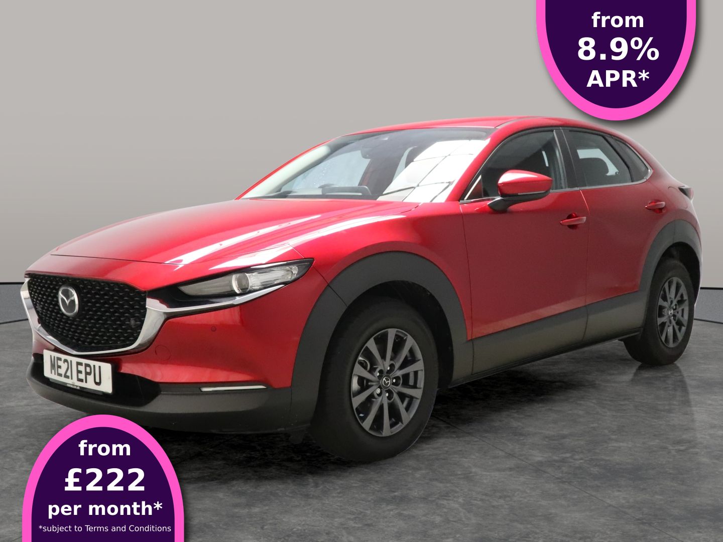 Main listing image - Mazda CX-30