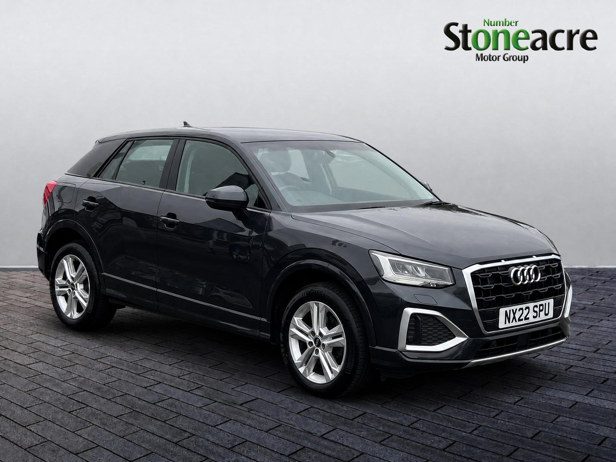 Main listing image - Audi Q2