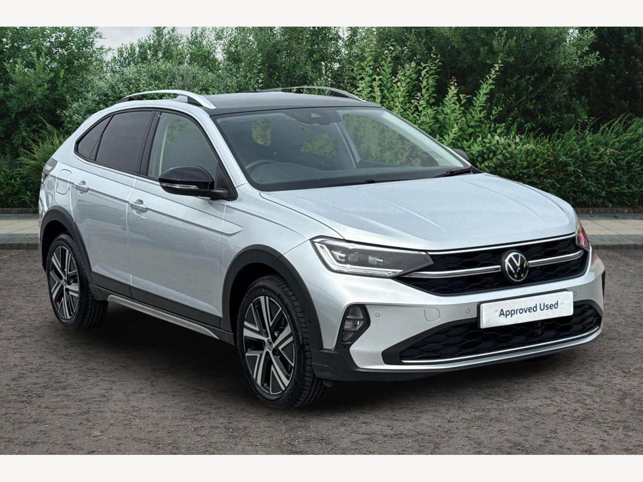 Main listing image - Volkswagen Taigo