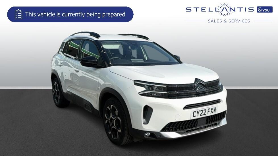 Main listing image - Citroen C5 Aircross