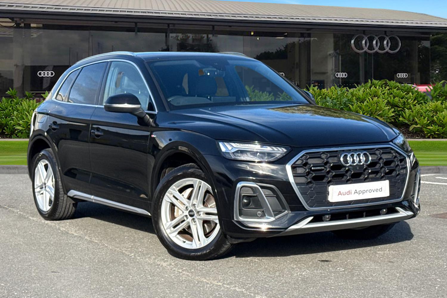 Main listing image - Audi Q5