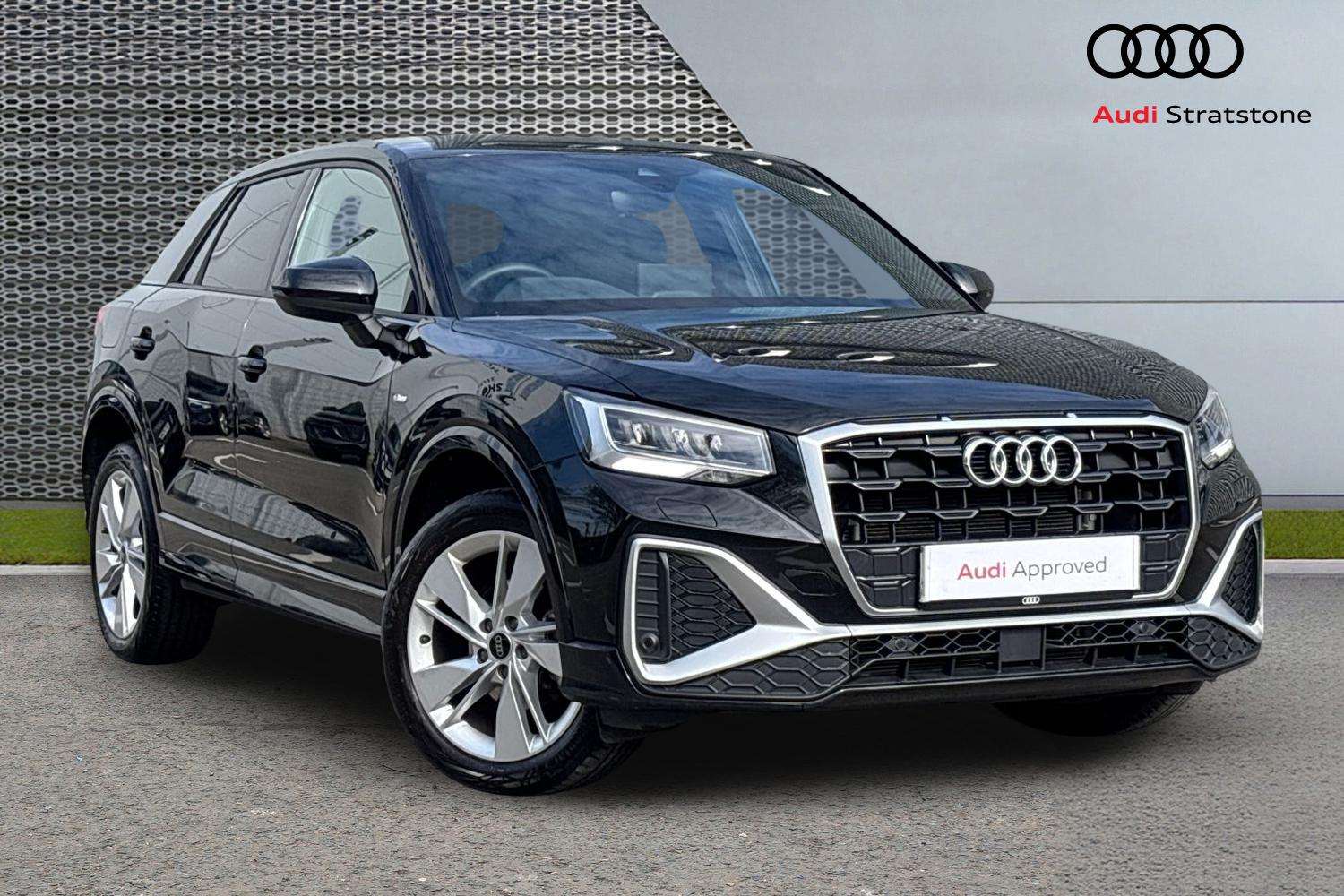 Main listing image - Audi Q2